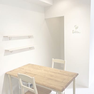 dio...志木 まつげエクステ 店内写真 1枚目