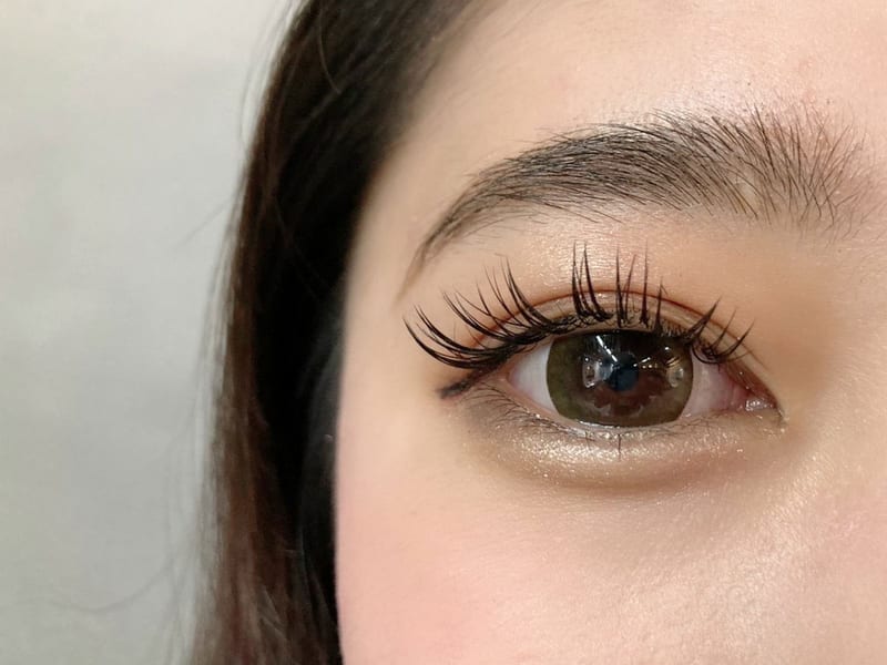eyelash東久留米店の店内写真2