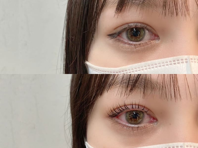 eyelash東久留米店の店内写真3
