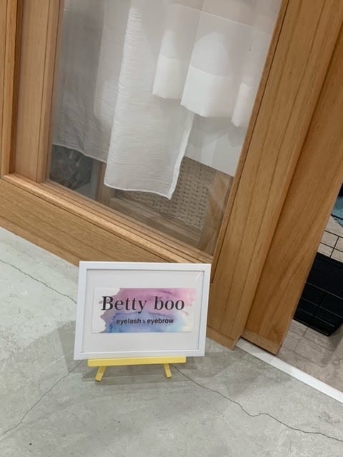 Betty booの店内写真2