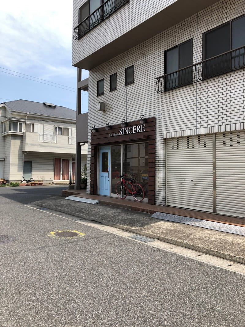 eyelash SINCEREの店内写真2