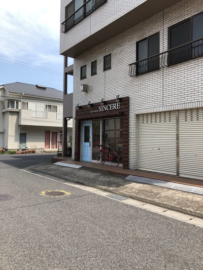 eyelash SINCERE 店内写真 2枚目