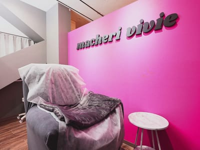 macheri vivie 店内写真 1枚目