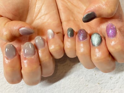 SONEL Nail&Eyelash 店内写真 3枚目