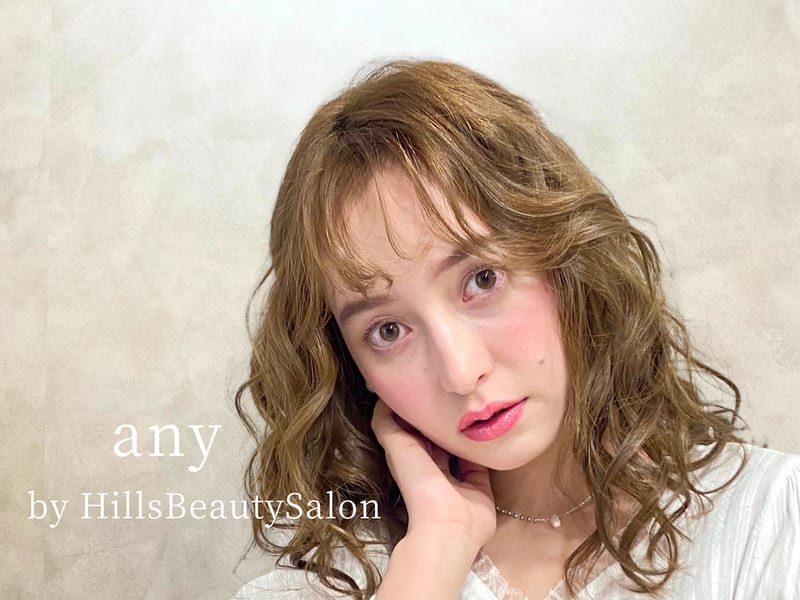 any by HillsBeautySalon 恵比寿(恵比寿)のメンズ眉毛サロン