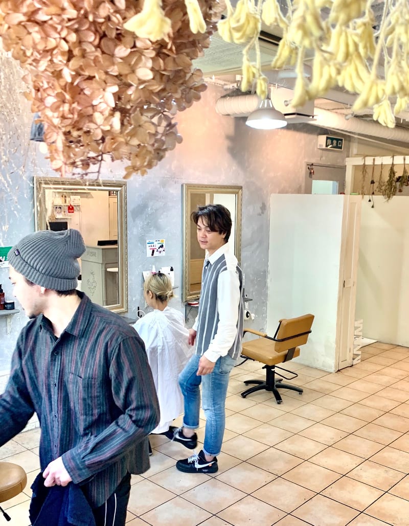 アイブロウ専門店 EYEBROW SALON ROCCA上津バイパス店の店内写真2