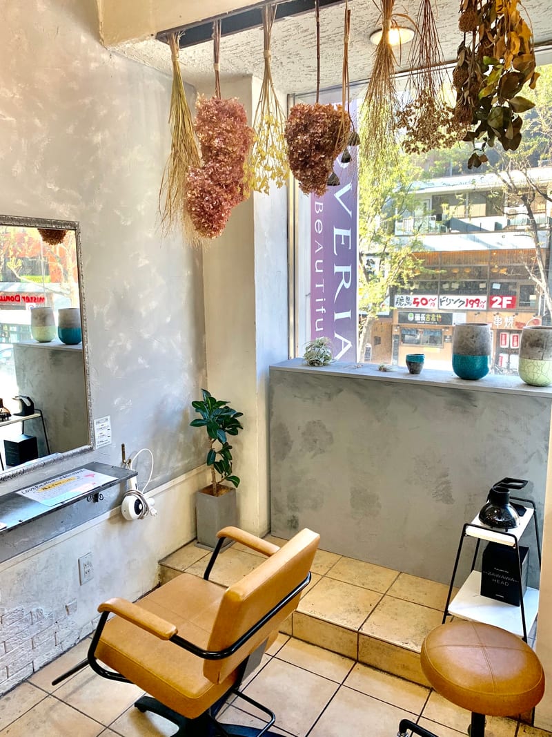 アイブロウ専門店 EYEBROW SALON ROCCA上津バイパス店の店内写真3