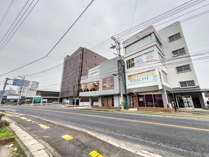 WHITE EYE 東広島の店内写真2
