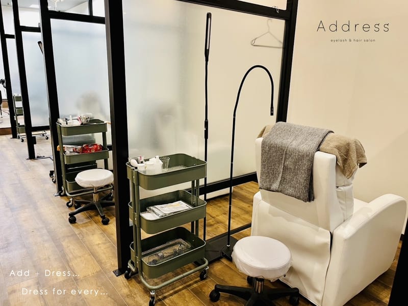 eyelash salon Address三軒茶屋店（三軒茶屋）のメンズ眉毛サロン