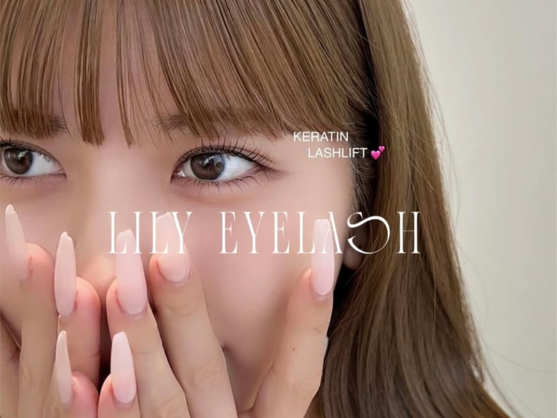 Lily 仙台 eye&nail 〔リリー〕マツエク・アイブロウ・まつげパーマ・ネイル(仙台駅)のメンズ眉毛サロン