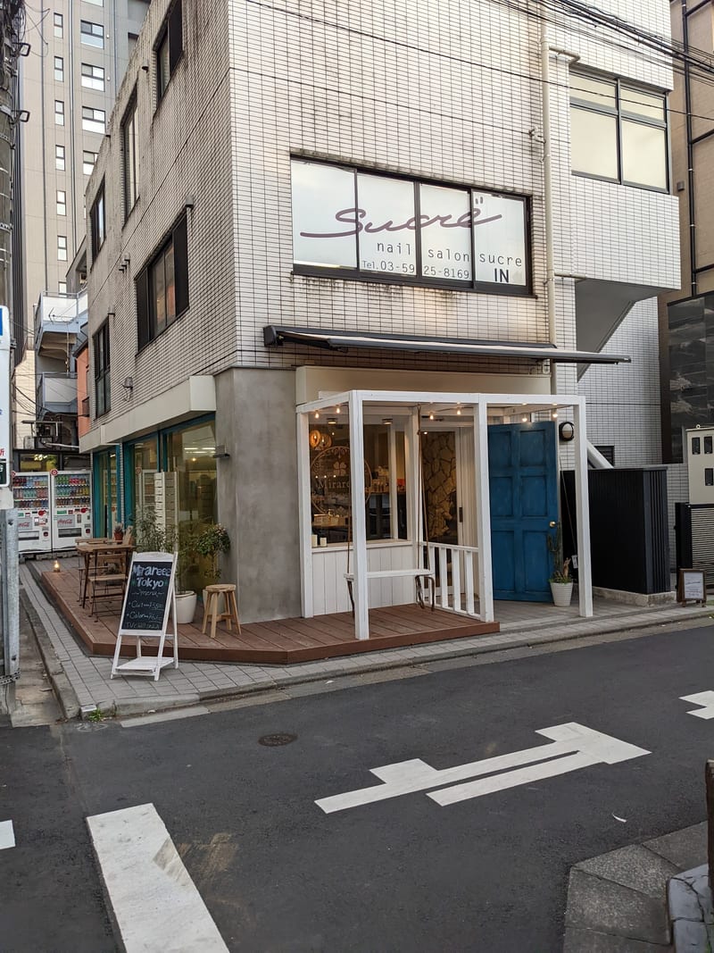 眉毛&まつげパーマ新宿サロン Mirareee eyeの店内写真3