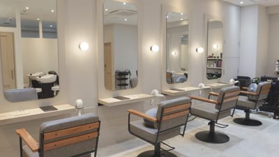 アイブロウ&まつげパーマ専門店 Carelly 千葉ニュータウン中央 店内写真 1枚目