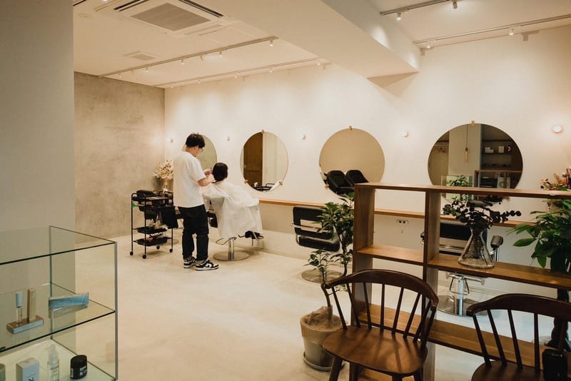 naut 亀有の店内写真2