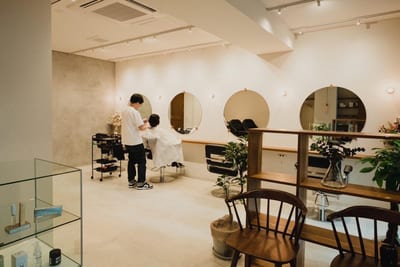 naut 亀有 店内写真 2枚目