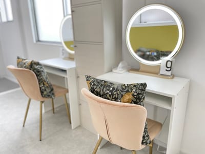 男性専用 眉毛・毛穴・メンズ脱毛 専門店 TTBeauty一宮駅前店 店内写真 2枚目