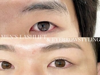 Fameu TAKASAKI eye & brow 店内写真 3枚目