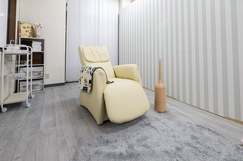 Total beauty salon Luanaの店内写真2