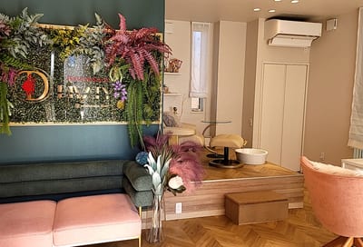 Premium Salon DIVATY 店内写真 4枚目