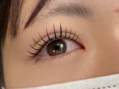 Diez nail eyelash 店内写真 2枚目