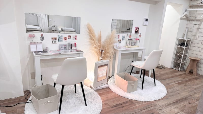 eyelash salon 75.の店内写真2