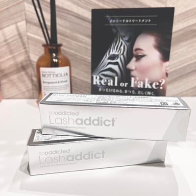 XOXO LASH エックスオーラッシュ<マツエク/フラットラッシュ/パリエク> 店内写真 2枚目
