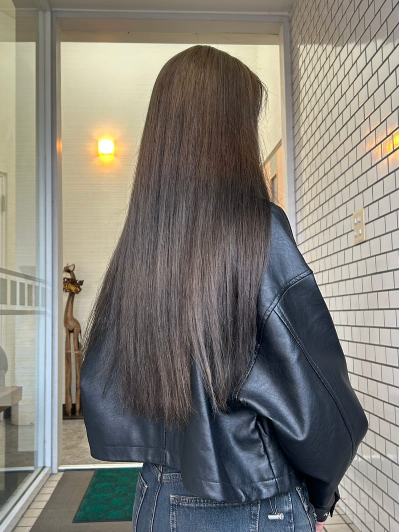 LAMP of hair Relaxationの店内写真3