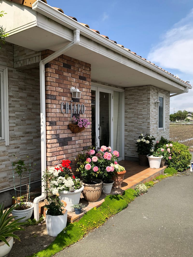 ChiaRoキアーロの店内写真2