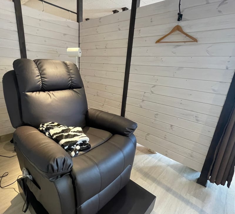 Eyelashsalon ROOMの店内写真3
