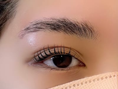Eyelash & Eyeblow Begiorno つくばみどりの店 店内写真 3枚目