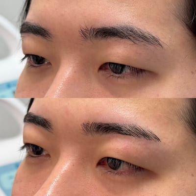 男眉salon On Fleek! 銀座店 店内写真 2枚目