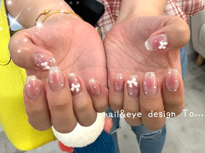 nail&eyedesign To...の店内写真3