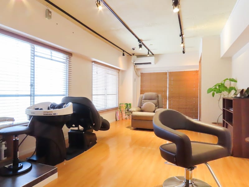 arch hair&eyelash salon(渋谷)のメンズ眉毛サロン