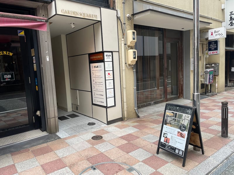 men’s eyebrow salon Mag 静岡店の店内写真2