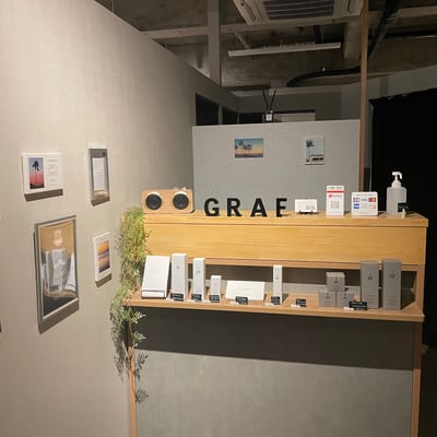men’s eyebrow salon Mag 静岡店 店内写真 3枚目