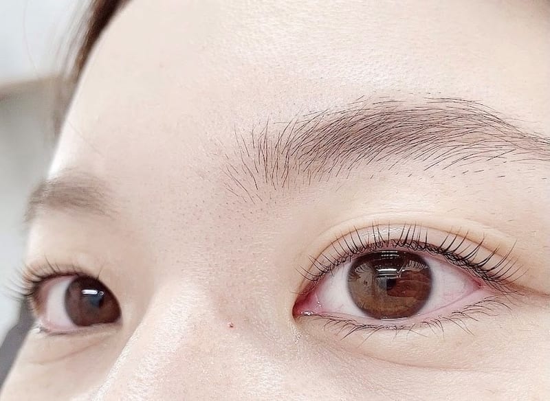 ChuLa eyelash&eyebrow 六町店の店内写真2