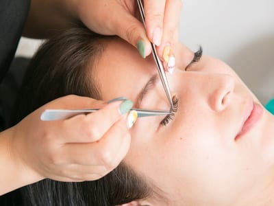 ChuLa eyelash&eyebrow 六町店 店内写真 1枚目