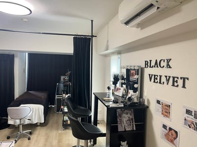 BLACK VELVET 24 店内写真 3枚目