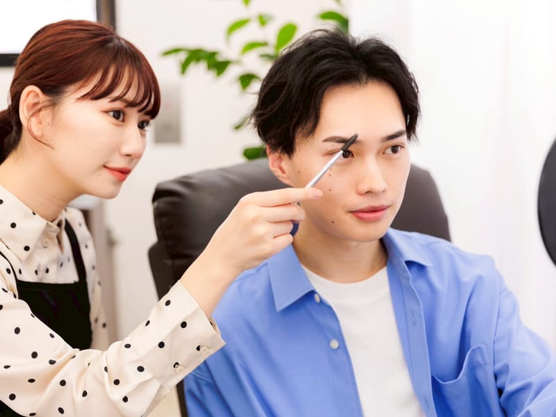 BROWS 新橋店（新橋）のメンズ眉毛サロン