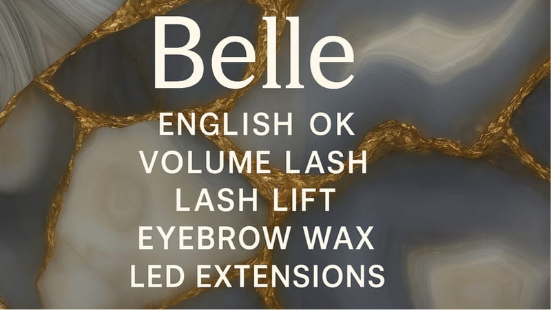 Belle(中野)のメンズ眉毛サロン
