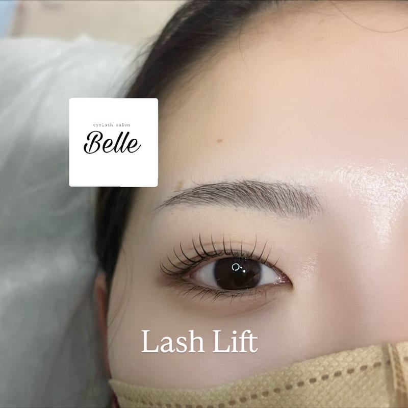 Belleの店内写真2