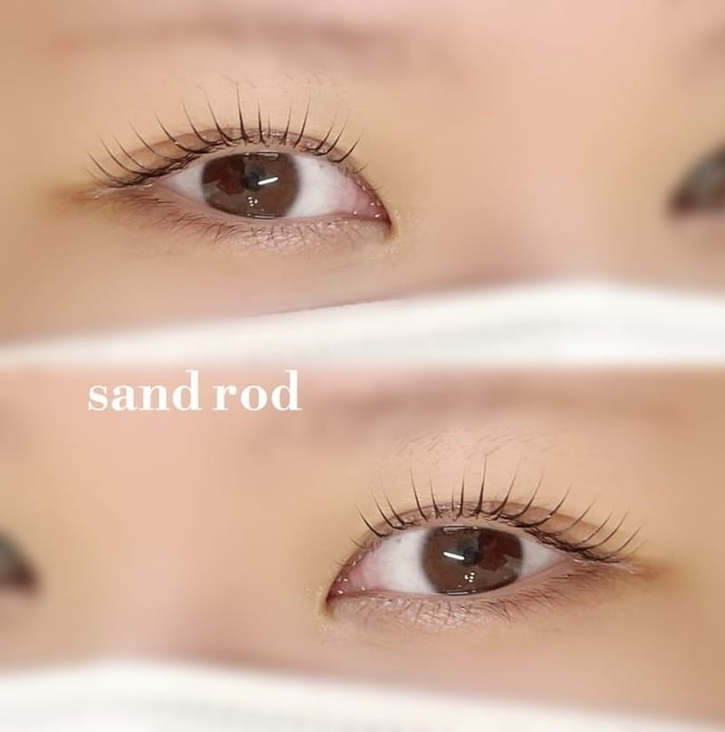 betty 下松花岡店まつ毛パーマと美眉アイブロウの専門店の店内写真2