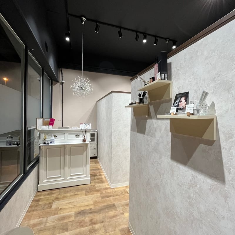betty 下松花岡店まつ毛パーマと美眉アイブロウの専門店(下松市)