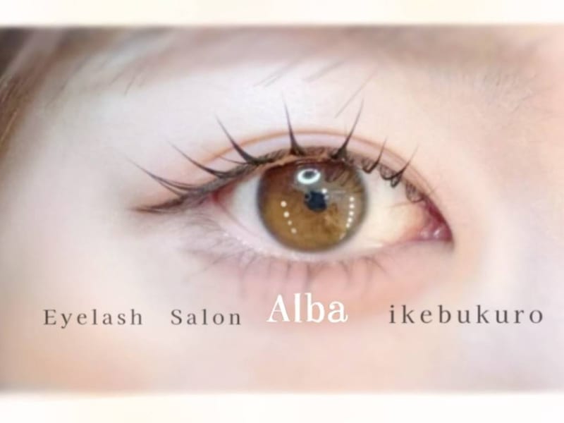 Albaの店内写真2