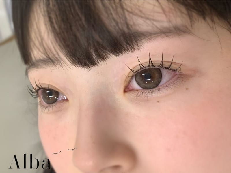 Albaの店内写真3