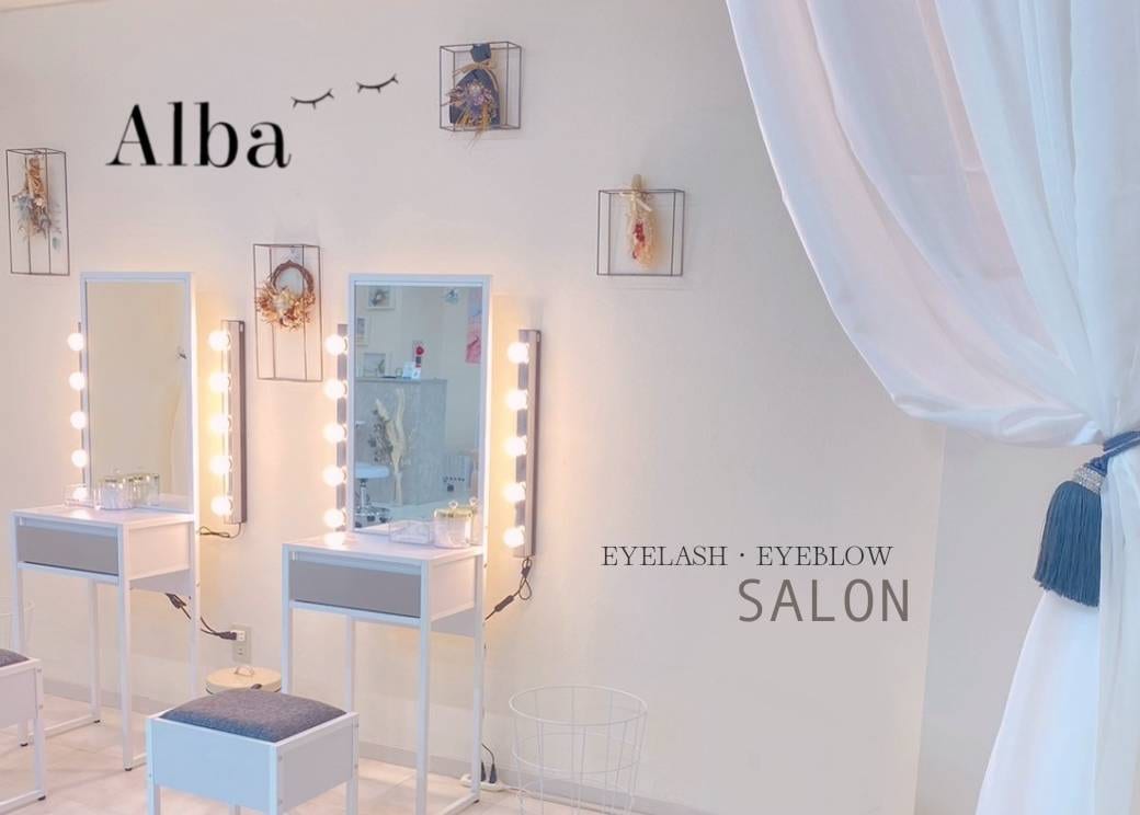 Alba(池袋)のメンズ眉毛サロン店内写真 1枚目