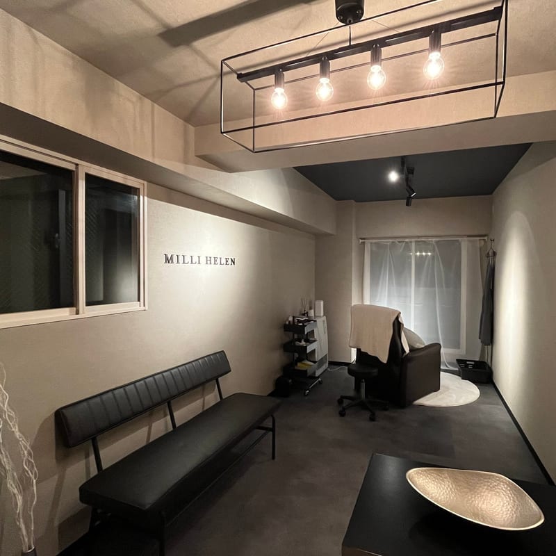 MILLI HELEN（札幌）のメンズ眉毛サロン