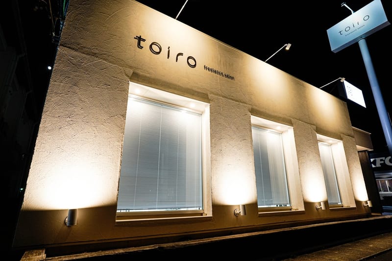 t o i r oの店内写真2