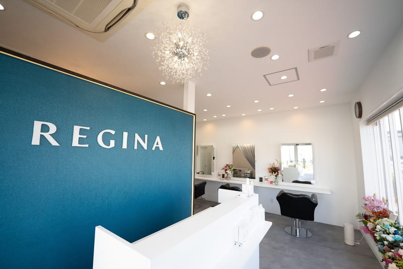 REGINA(倉敷)のメンズ眉毛サロン