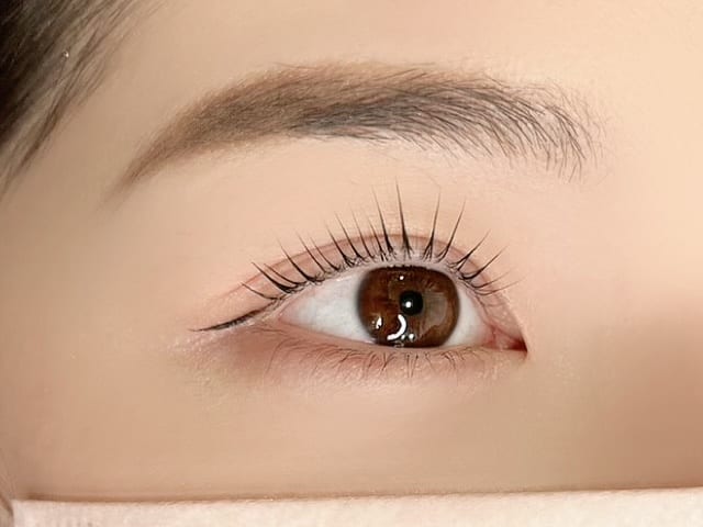 Plaisir eyelash&brow&nailの店内写真2