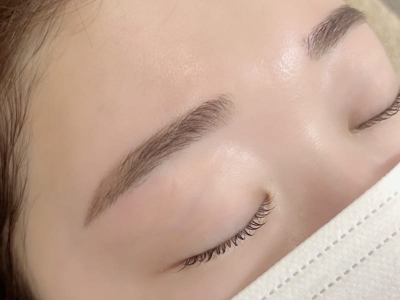 Plaisir eyelash&brow&nailの店内写真3